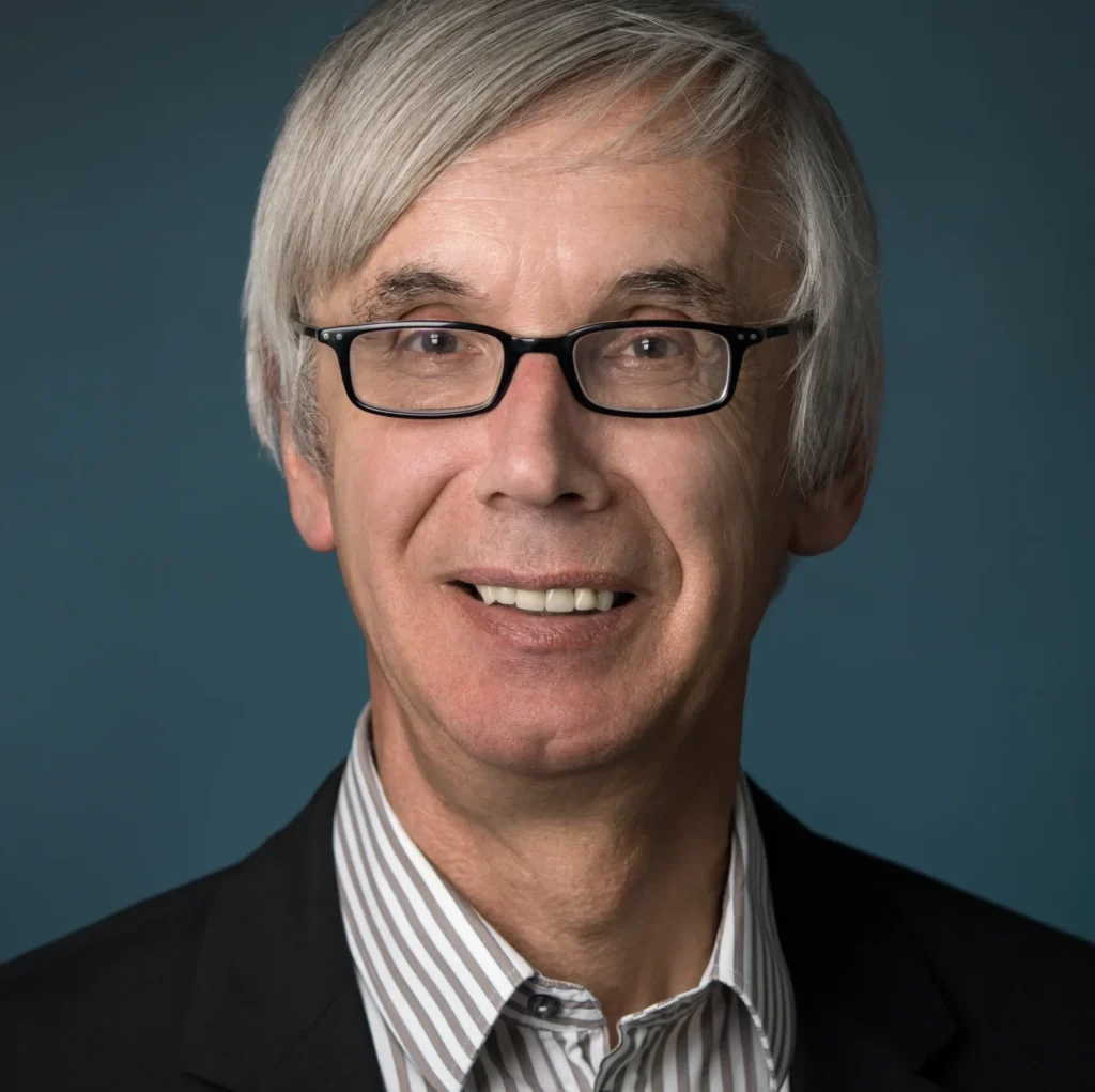 Manfred Ronstedt, Hotelarchitekt und Hotel-Consultant, Kassel
