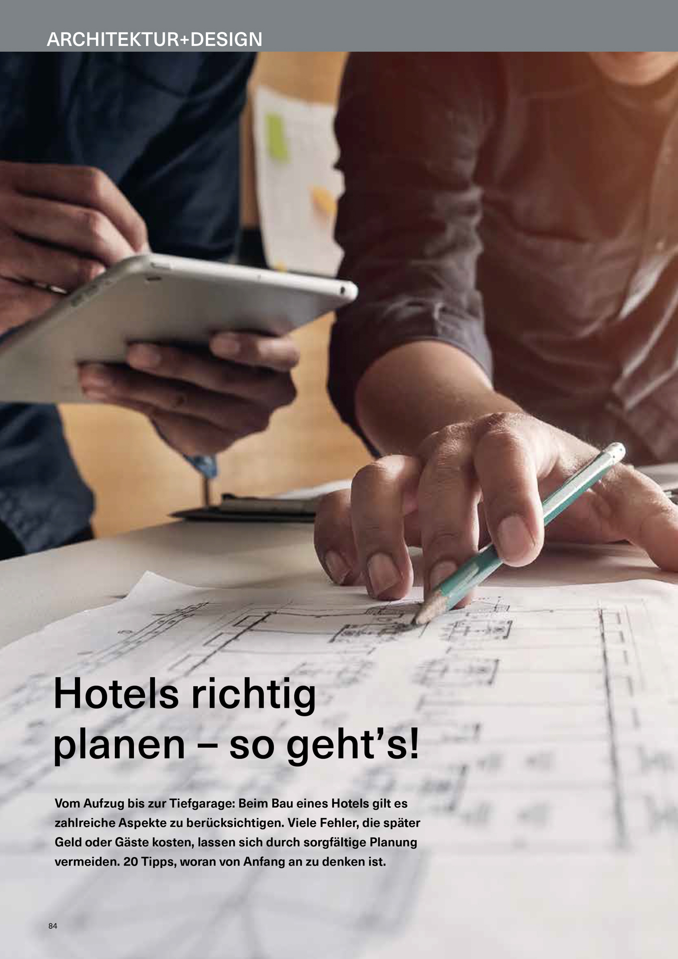 Mehr über den Artikel erfahren 20 Planungsfehler, die Sie vermeiden können